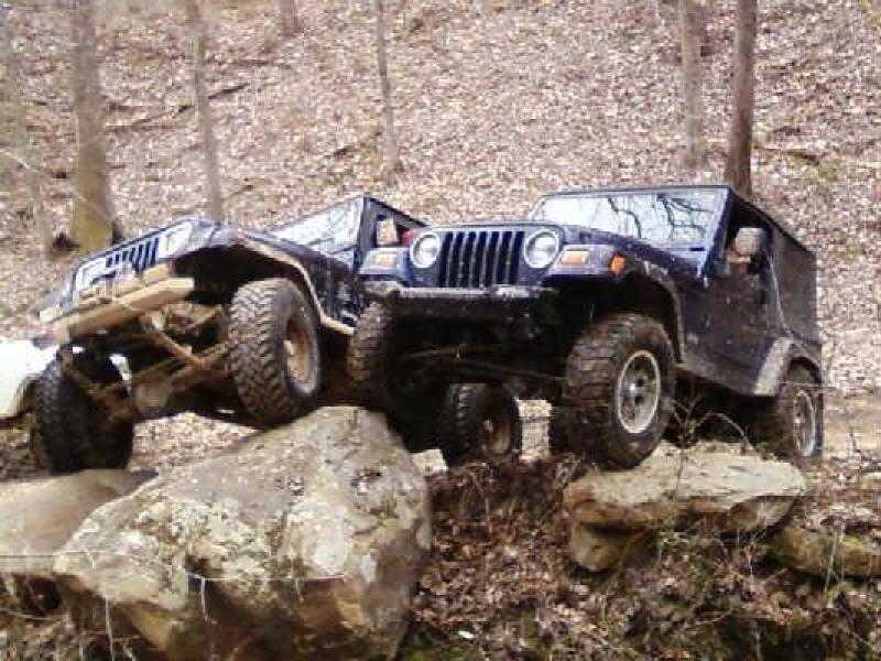 06 TJ Rubicon by Nick A. of Lafayette, GA | Quadratec