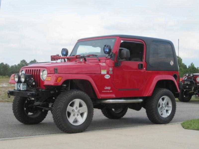 05 TJ Rocky Mountain Edition by Dale N. | Quadratec