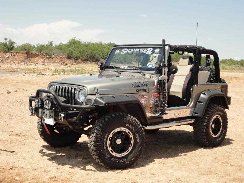 05 TJ Sport by Raul R. of Abilene, Texas | Quadratec