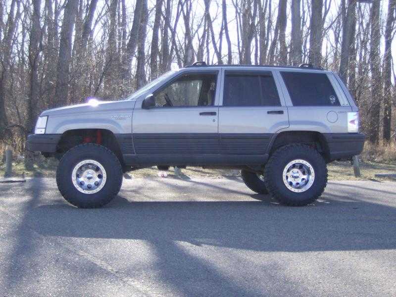 95 ZJ Grand Cherokee by Jasen B. of Bismarck, ND Quadratec