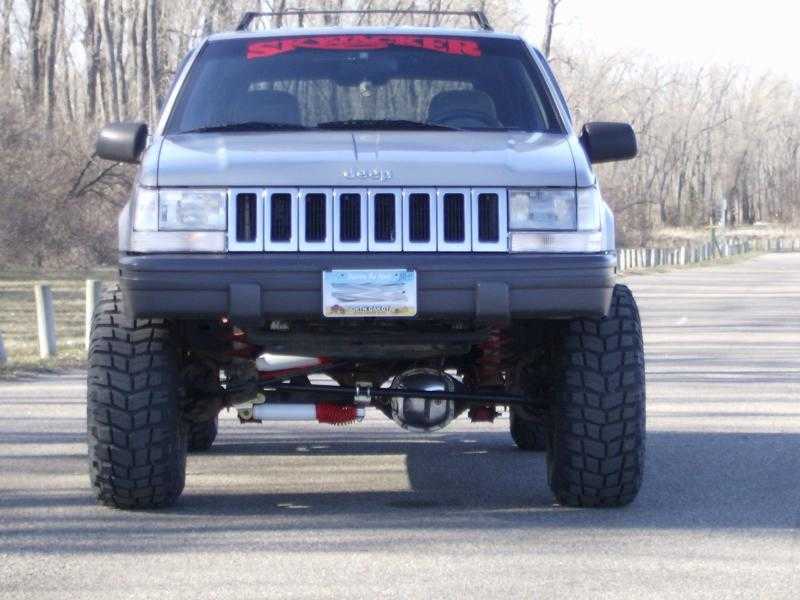 95 ZJ Grand Cherokee by Jasen B. of Bismarck, ND Quadratec