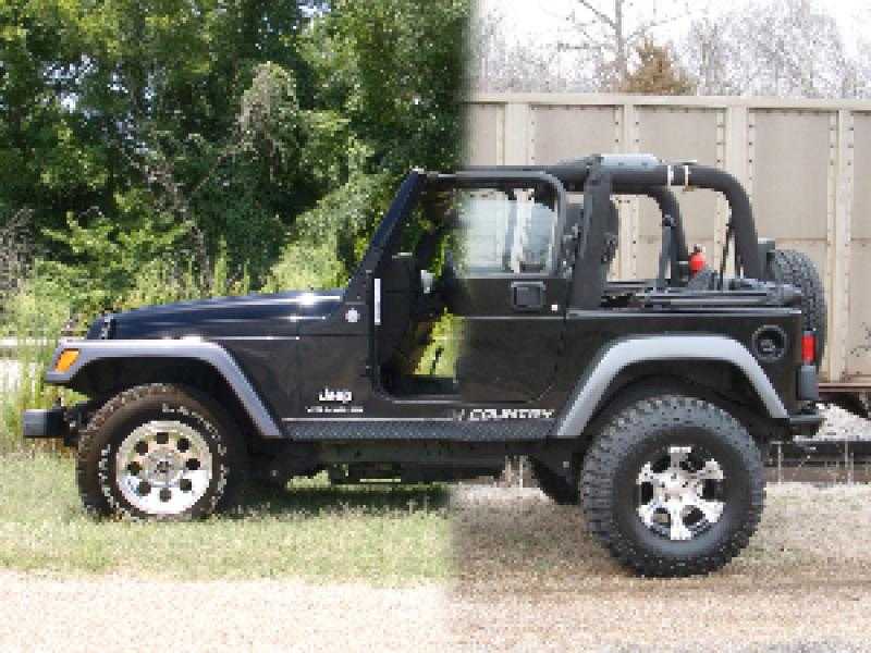 04 TJ Rocky Mountain Edition by Jeremy P. of Springfield, MO | Quadratec