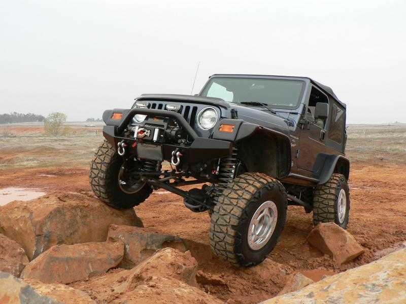 01 TJ by Patty J. of Oroville, CA | Quadratec