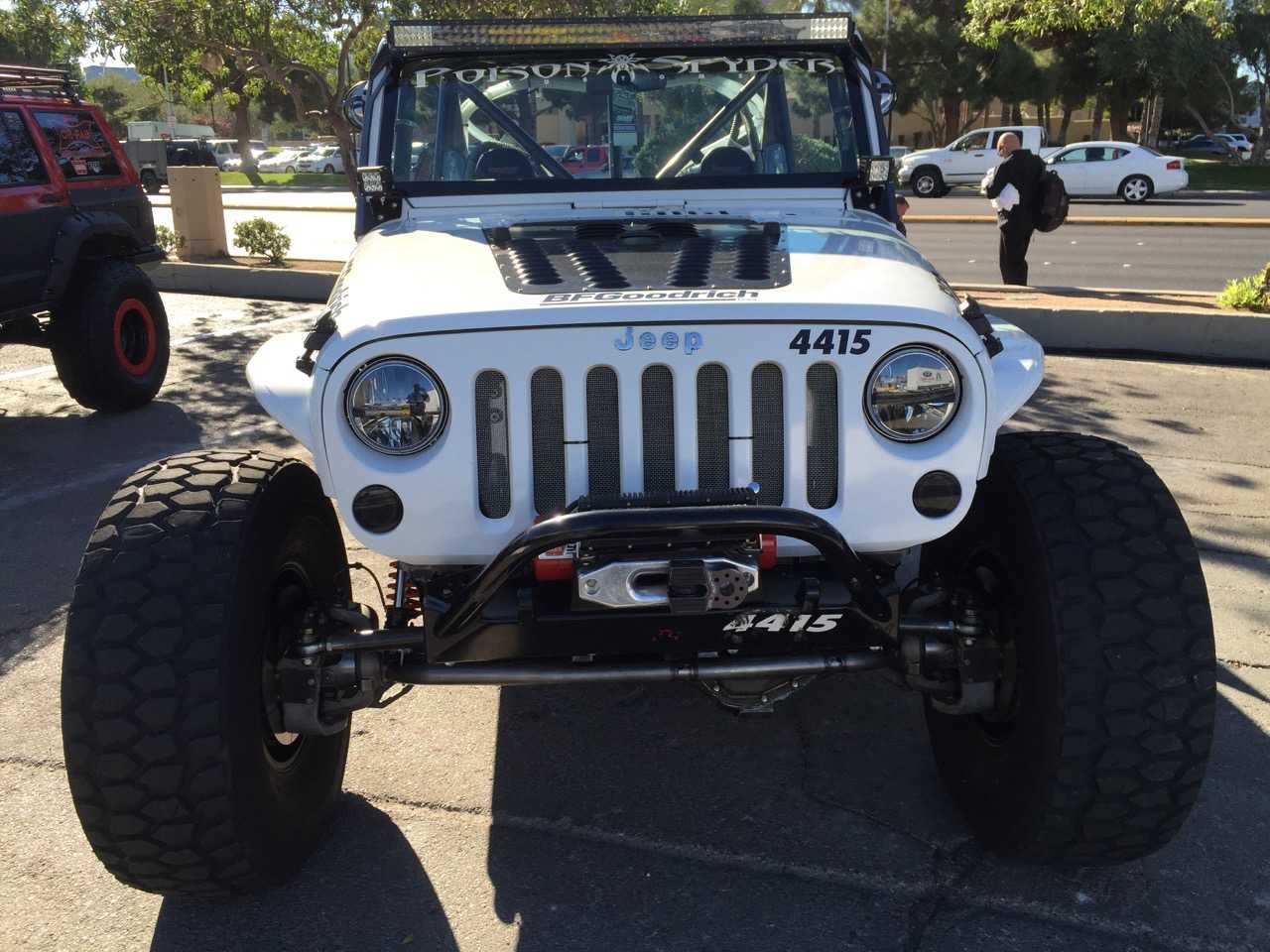 jeep wrangler buggy