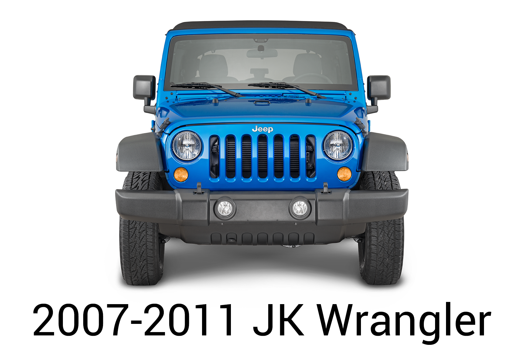 2007-2011 Jeep Wrangler JK Specifications | Quadratec