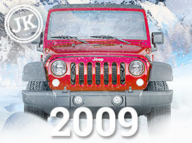 2009 Jeep Wrangler JK Specs | Quadratec