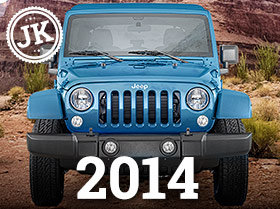 2014 Jeep Wrangler JK Specs | Quadratec