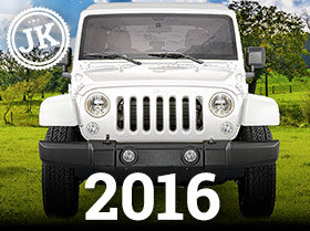2016 Jeep Wrangler JK Specs | Quadratec