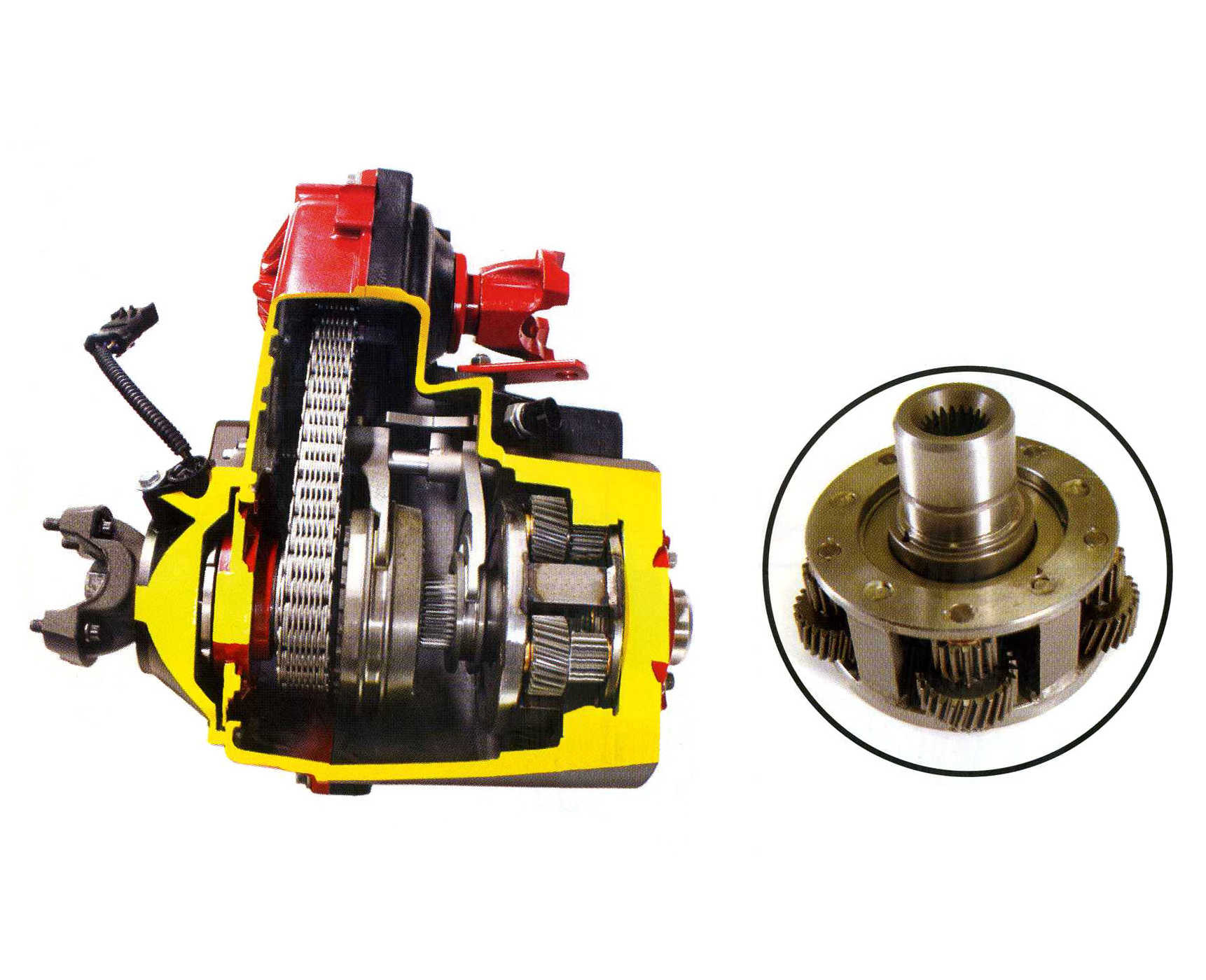 The Basics of 4:1 Transfer Case Gearing. | Quadratec