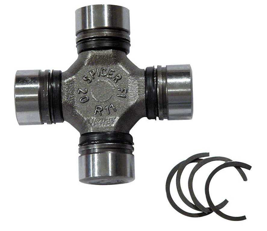Jeep wrangler drive shaft u joint sales