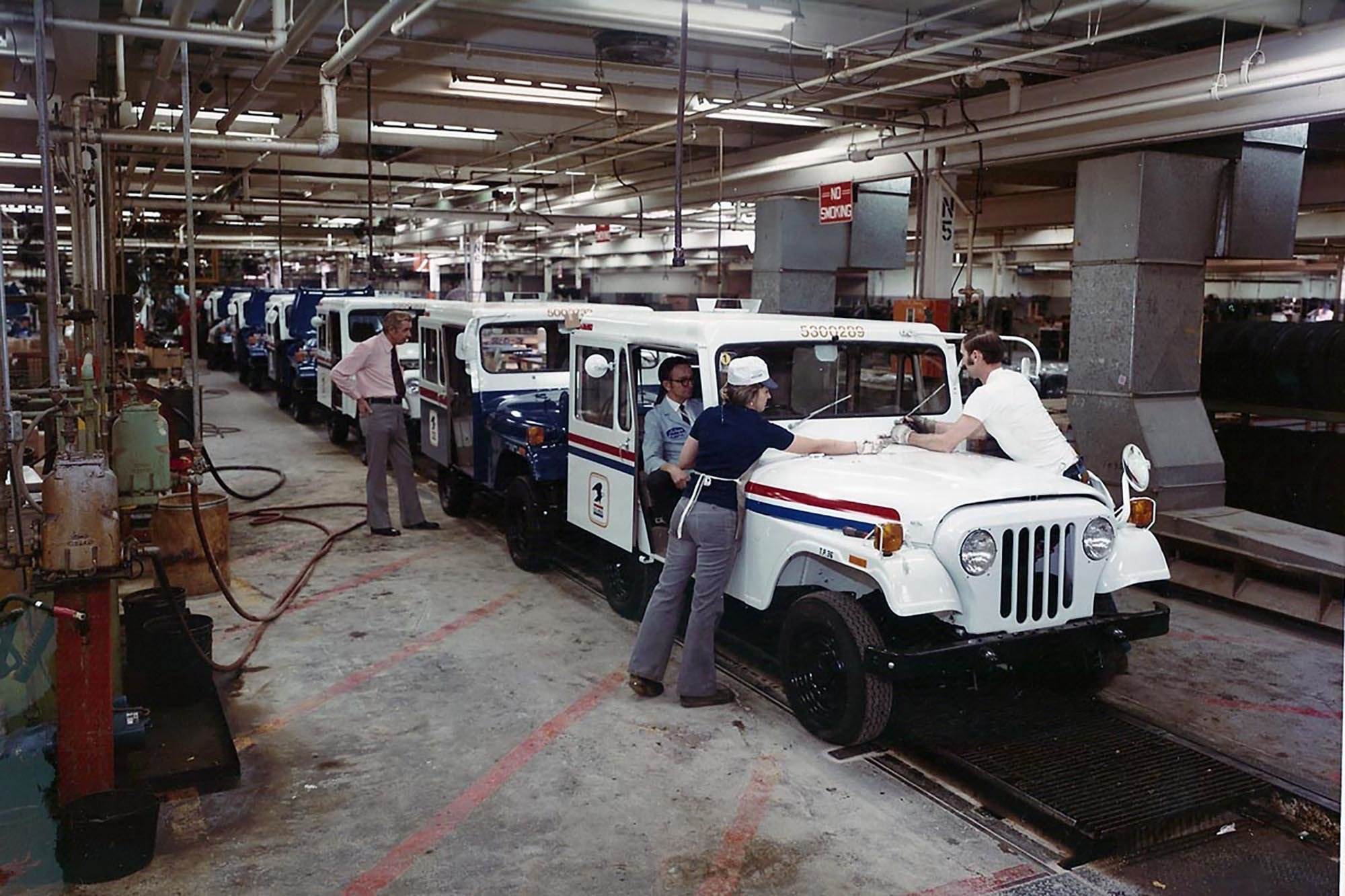 Jeep Played Helpful Role as We Celebrate 'National Thank A Mail Carrier  Day' | Quadratec