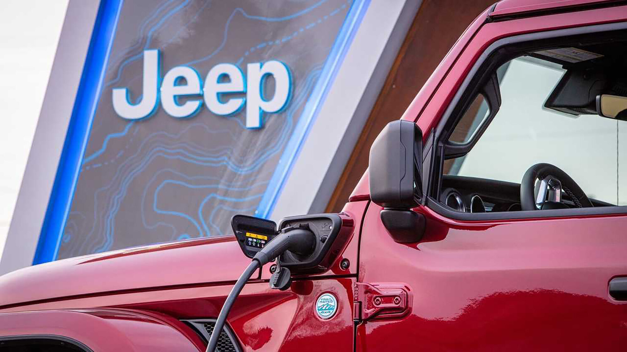 Jeep Targets 2027 For Fully Electric Wrangler Release