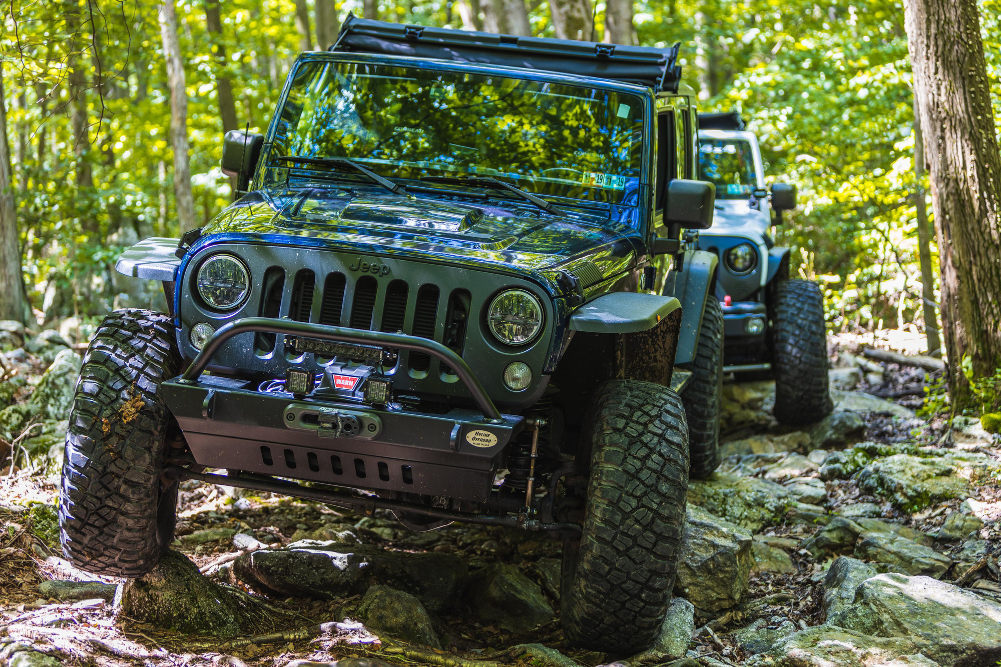 How To Install EVO NoLimits Manual Sway Bar Disconnect System Quadratec