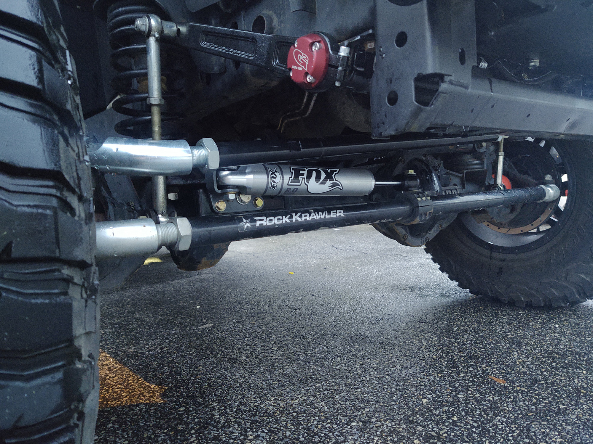 Why Should I Disconnect My Sway Bar When OffRoading? Quadratec