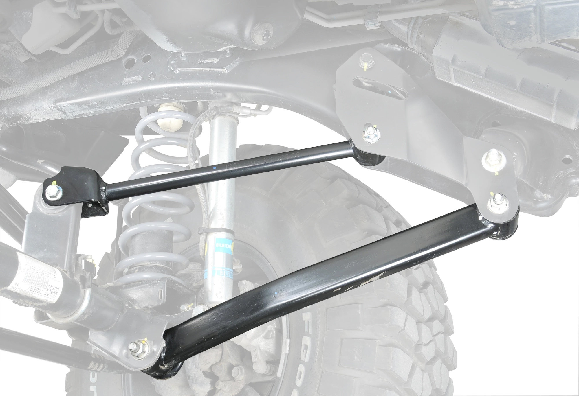 thumbnail interactive-video image 1 of Evan-Fischer Rear Lower Control Arm Kit For 2004-2007 Jeep Liberty (2 Arms) 1 of 5