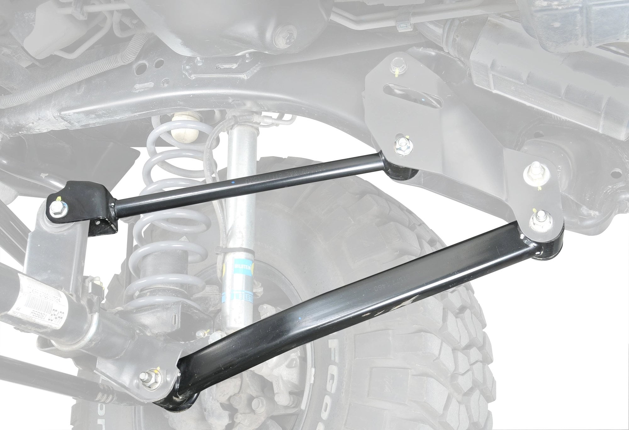 Evan-Fischer Rear Lower Control Arm Kit For 2004-2007 Jeep Liberty (2 Arms)