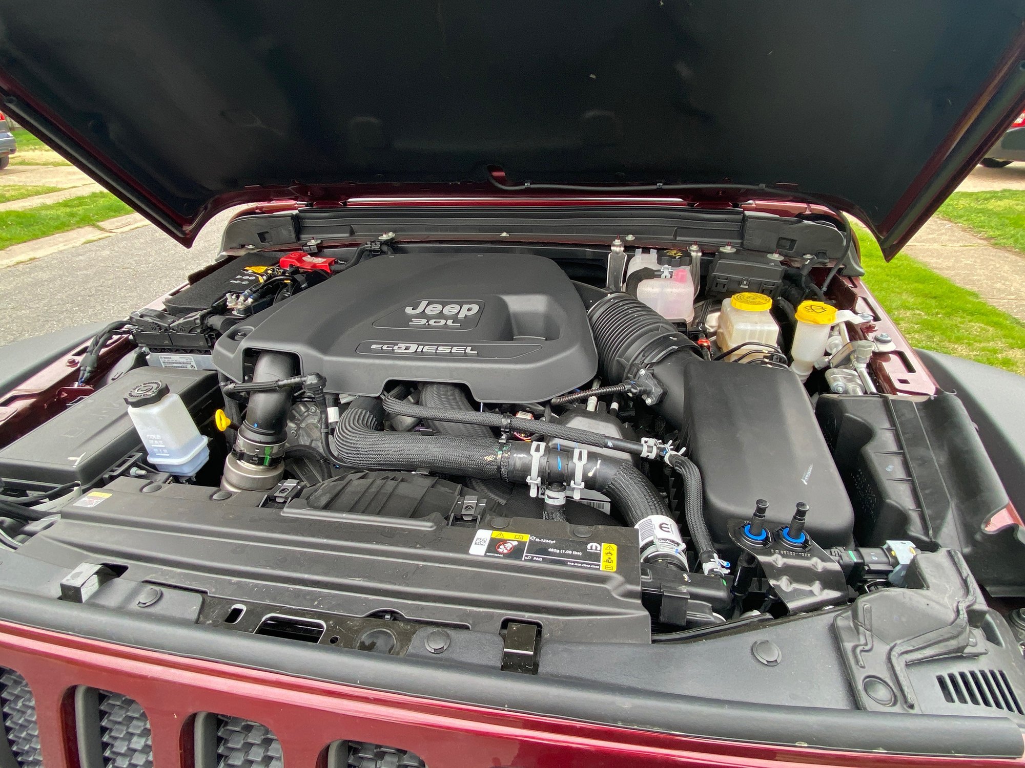 Arriba 32+ imagen most reliable jeep wrangler engine