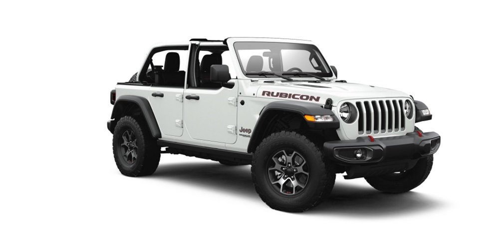 Jeep Wrangler Sarge