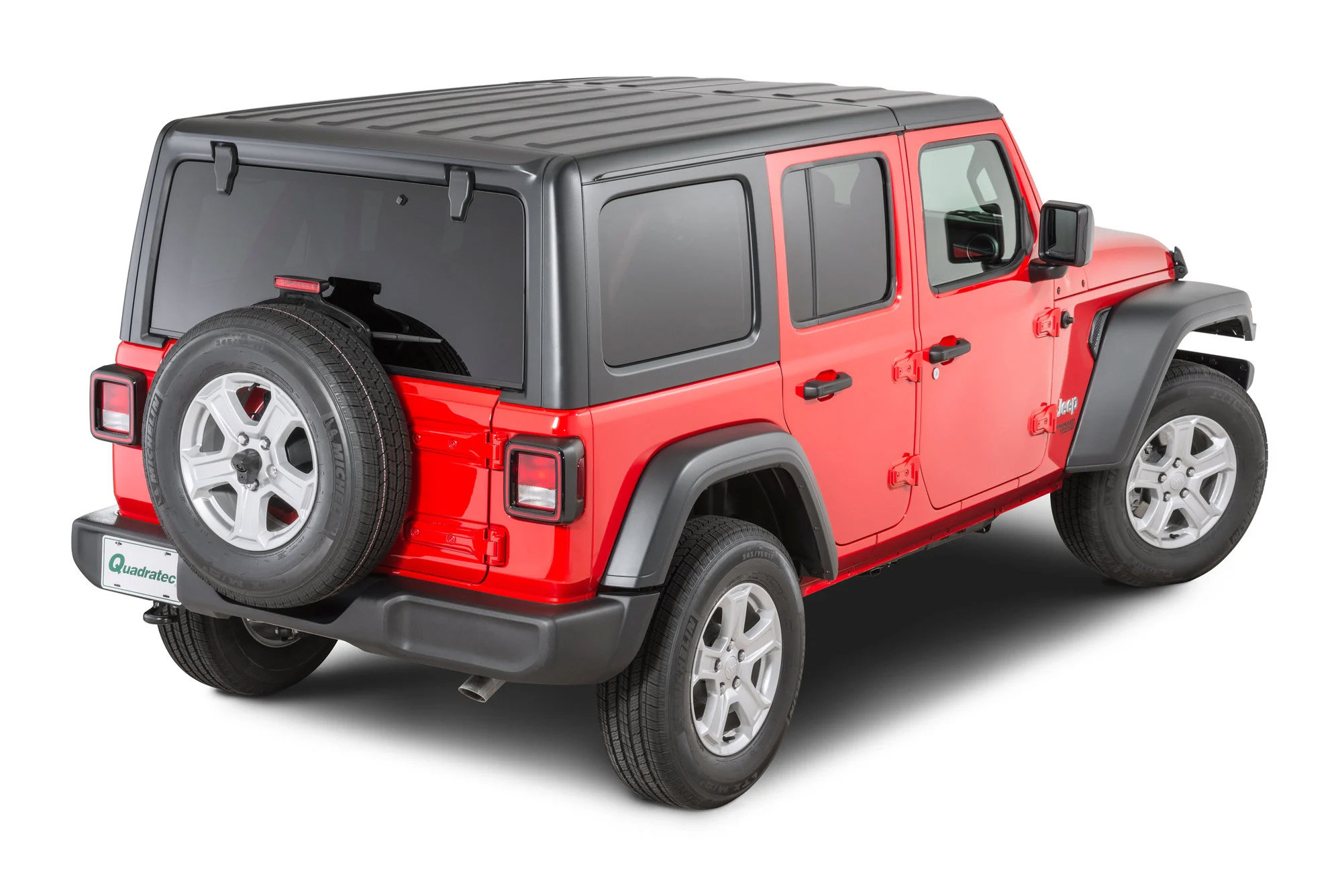 Jeep Wrangler Hardtops Vs. Soft Tops | Quadratec