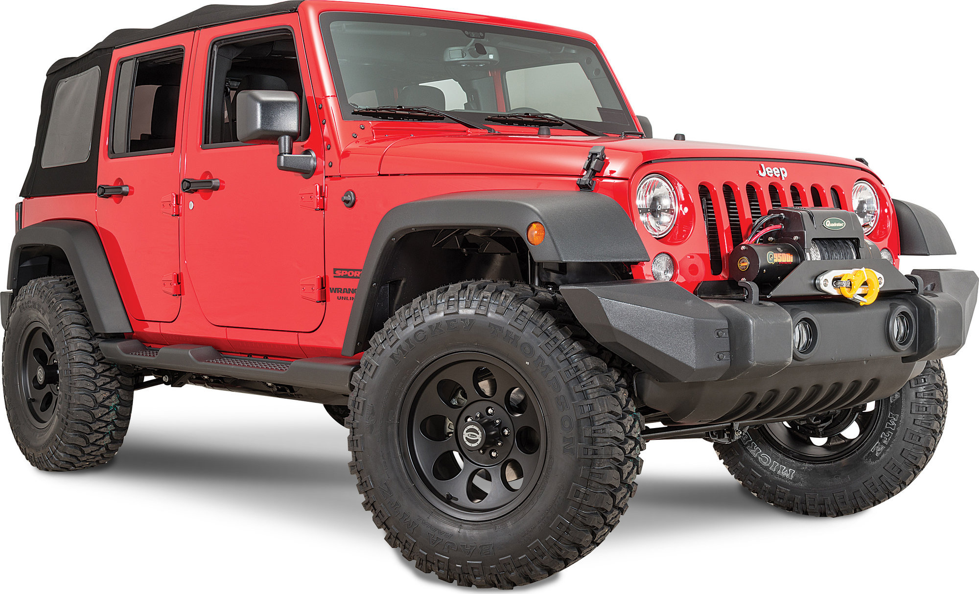 Jeep Lift Kit Q & A | Quadratec