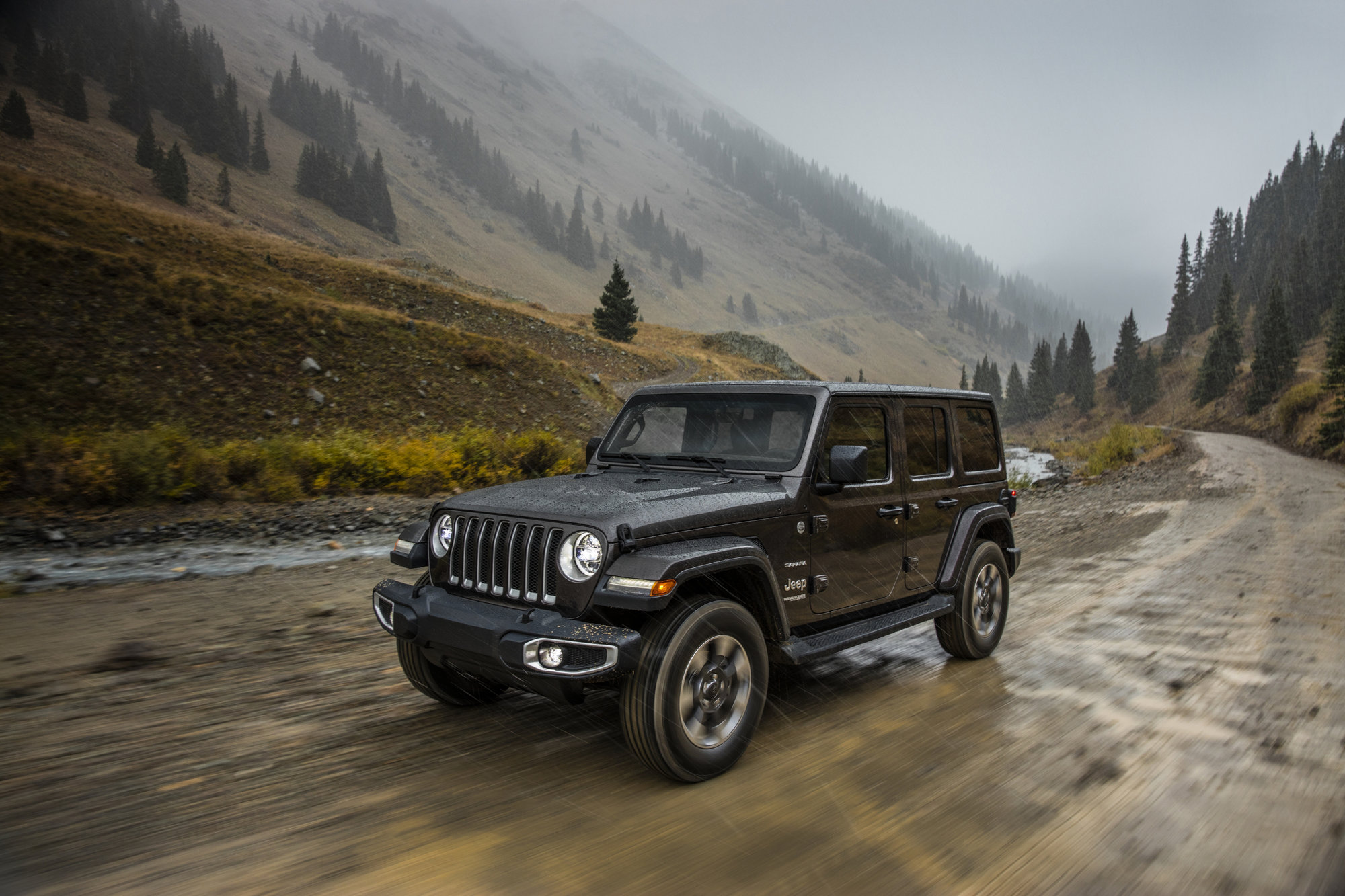 Jeep Wrangler Remains Top Off-Road Vehicle For Resale Value Per KBB |  Quadratec