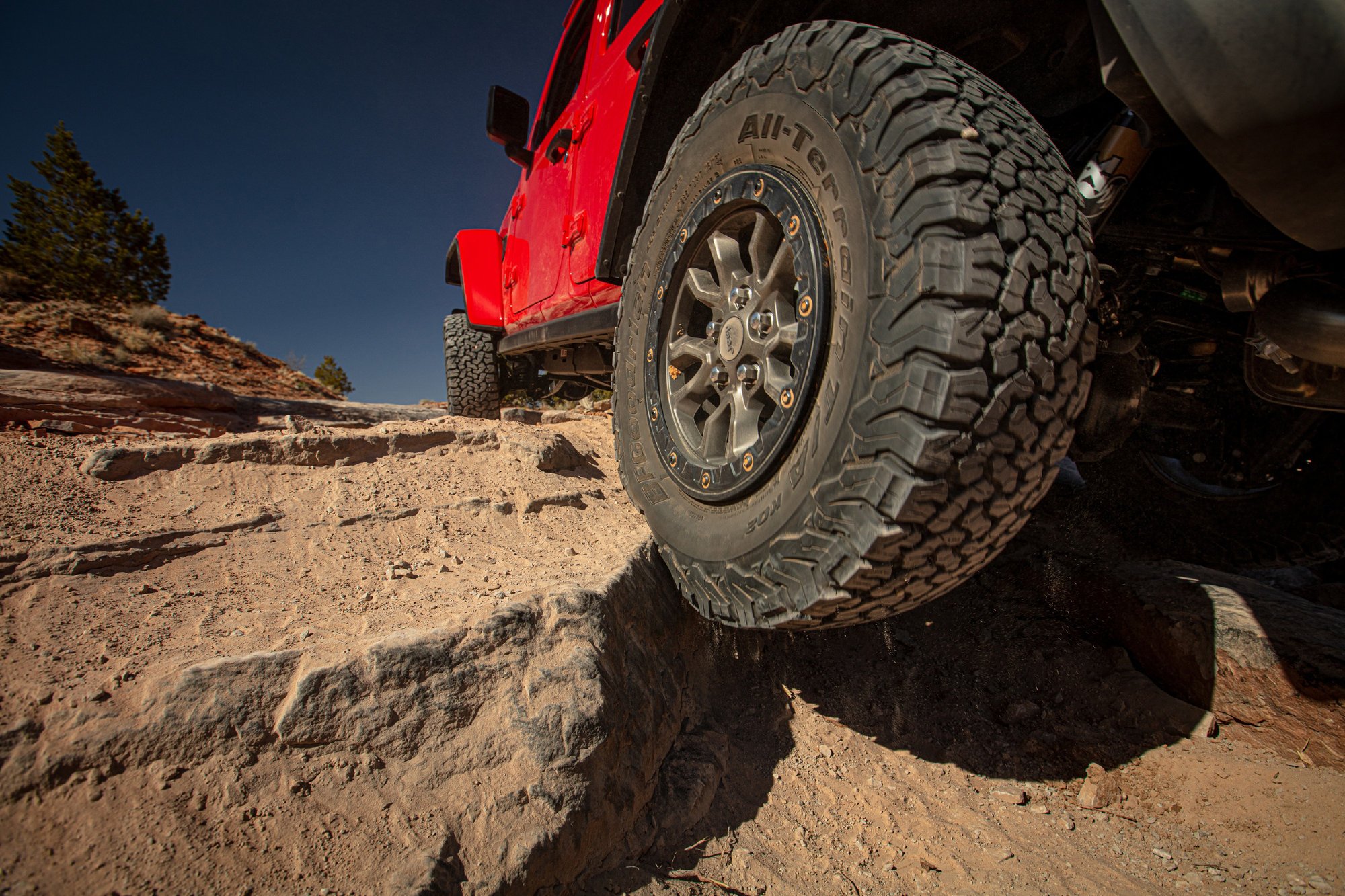 What Tires Will Fit On My Lifted Jeep? | Quadratec