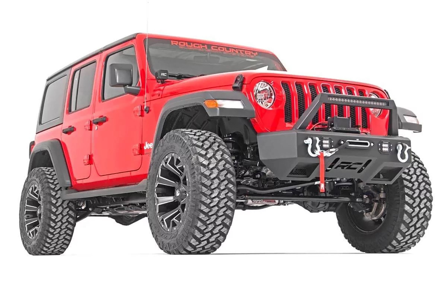 Will A Jeep Lift Kit Void My Warranty? Quadratec