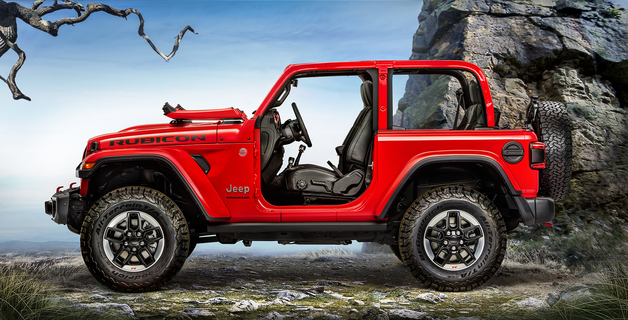 Quadratec Academy How To Fold Down A 2018 Wrangler Jl