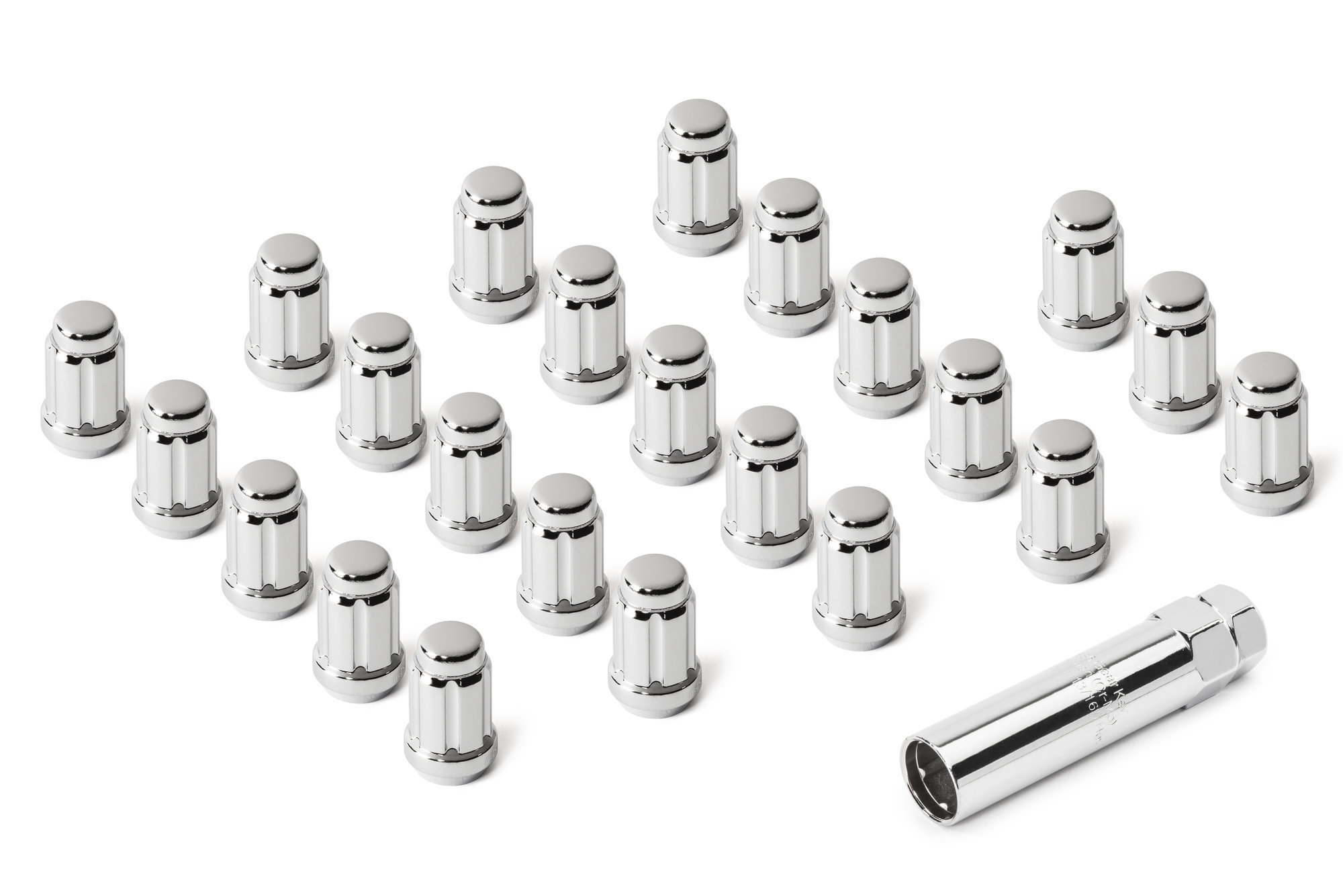 What Is The Difference Between Acorn And Spline Lug Nuts? Quadratec