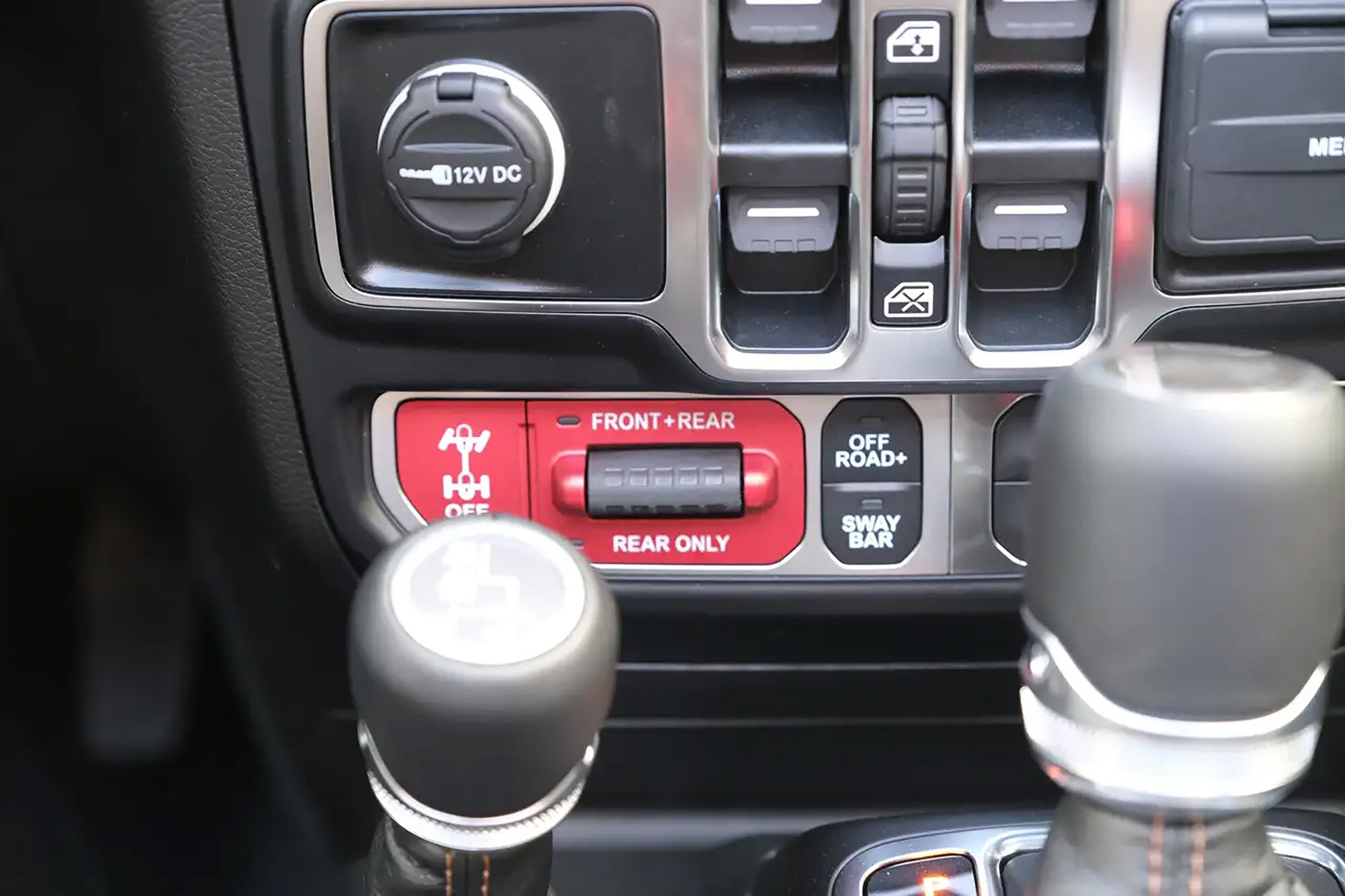 What Is Jeep's OffRoad Plus Mode? Quadratec