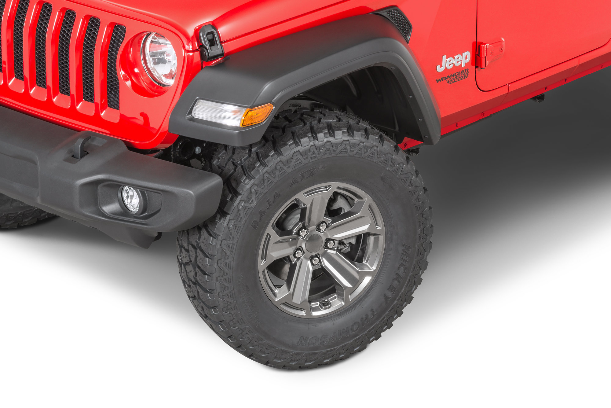 Top Six Things To Consider When Choosing Jeep Wheels | Quadratec
