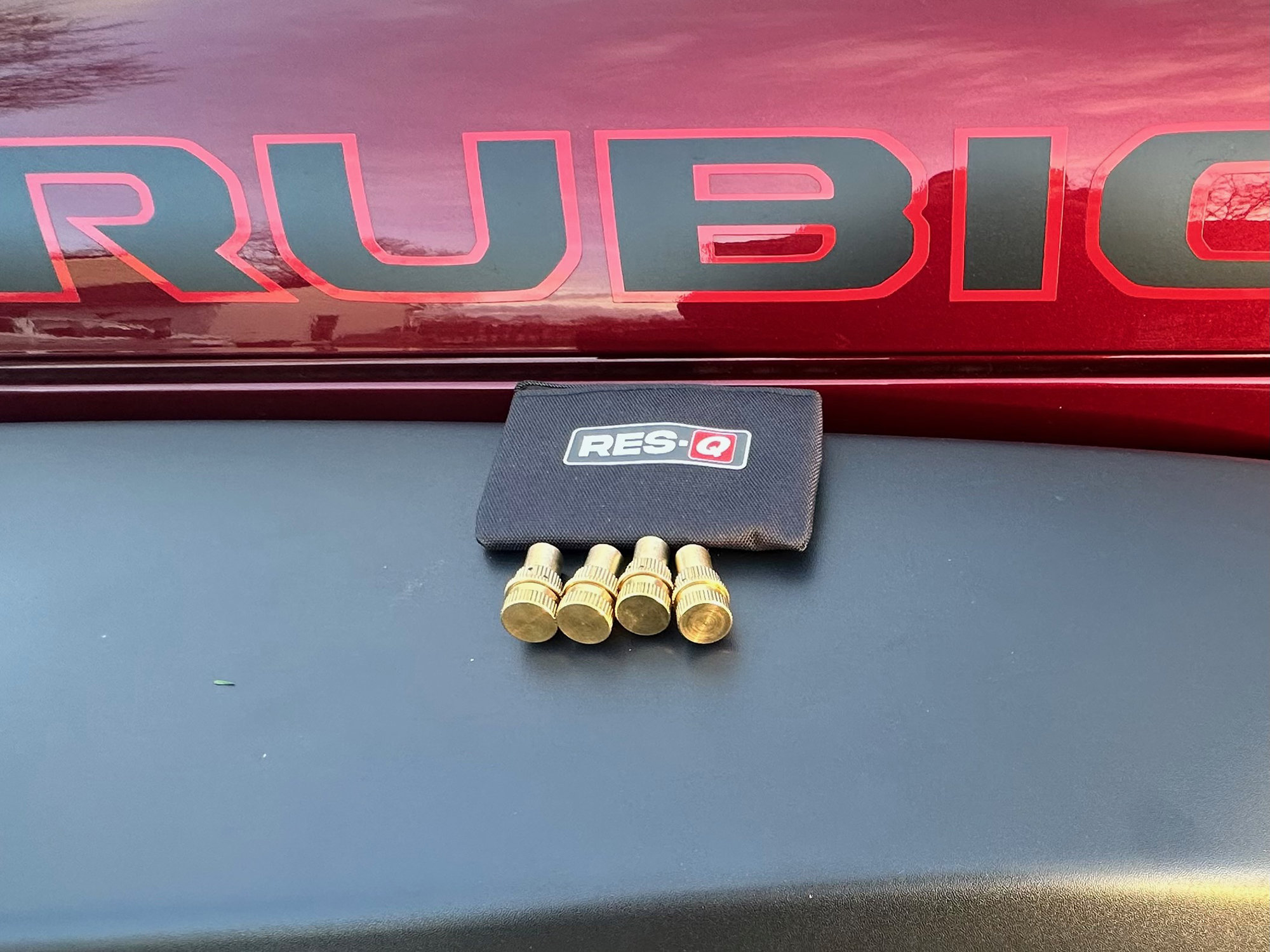 Expert Review: Res-Q Automatic Tire Deflators | Quadratec