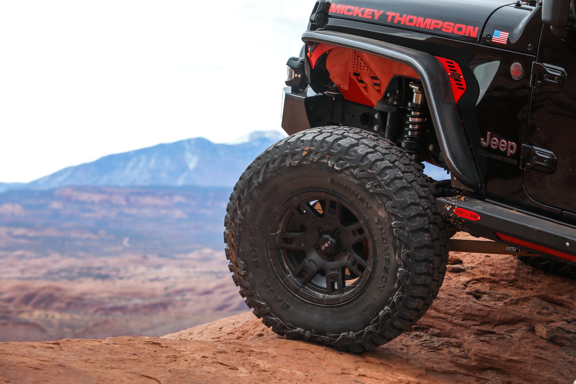 Top Five Jeep All-Terrain Tires