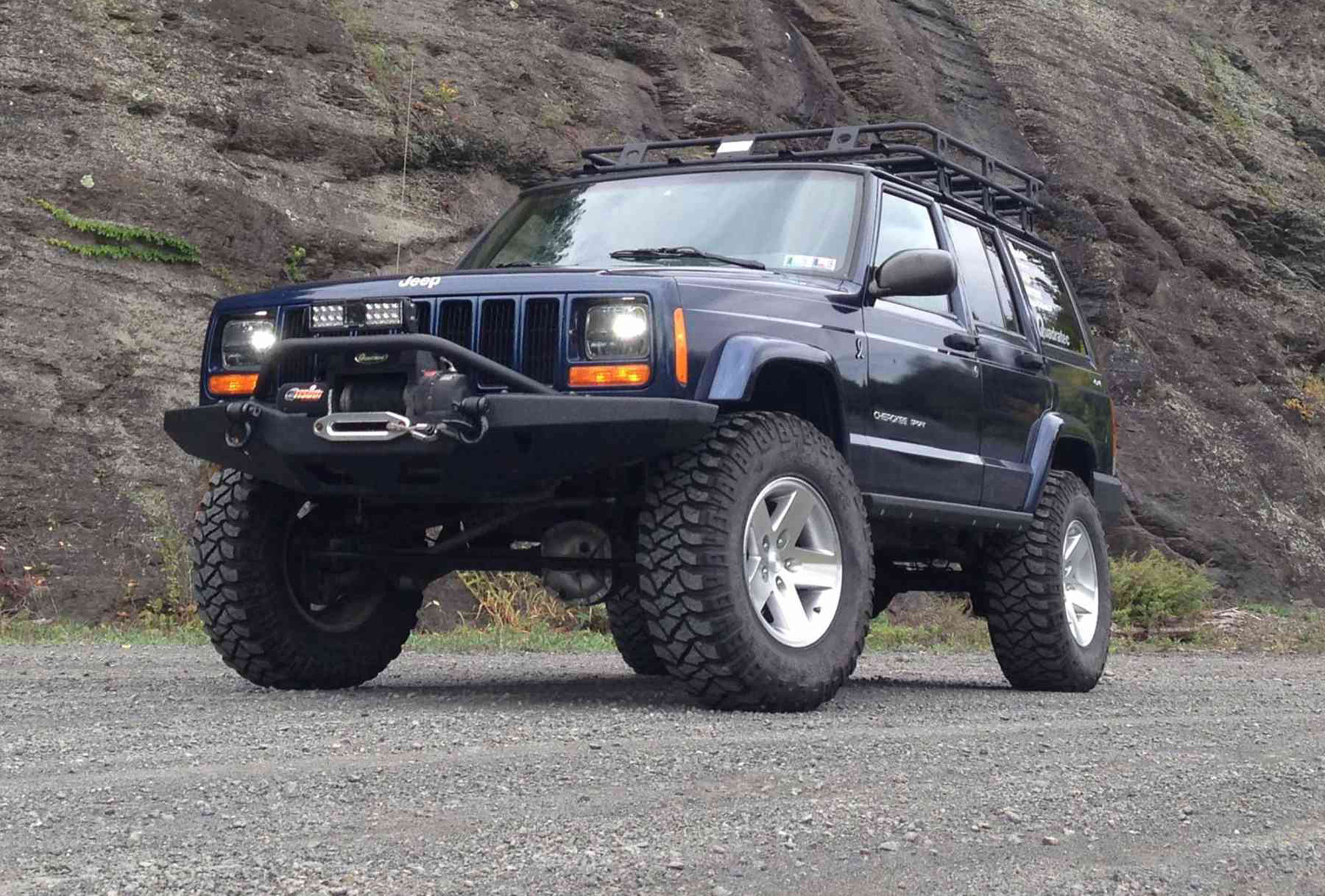 How To Change The Oil In Your 19872001 Jeep XJ 4.0 Quadratec