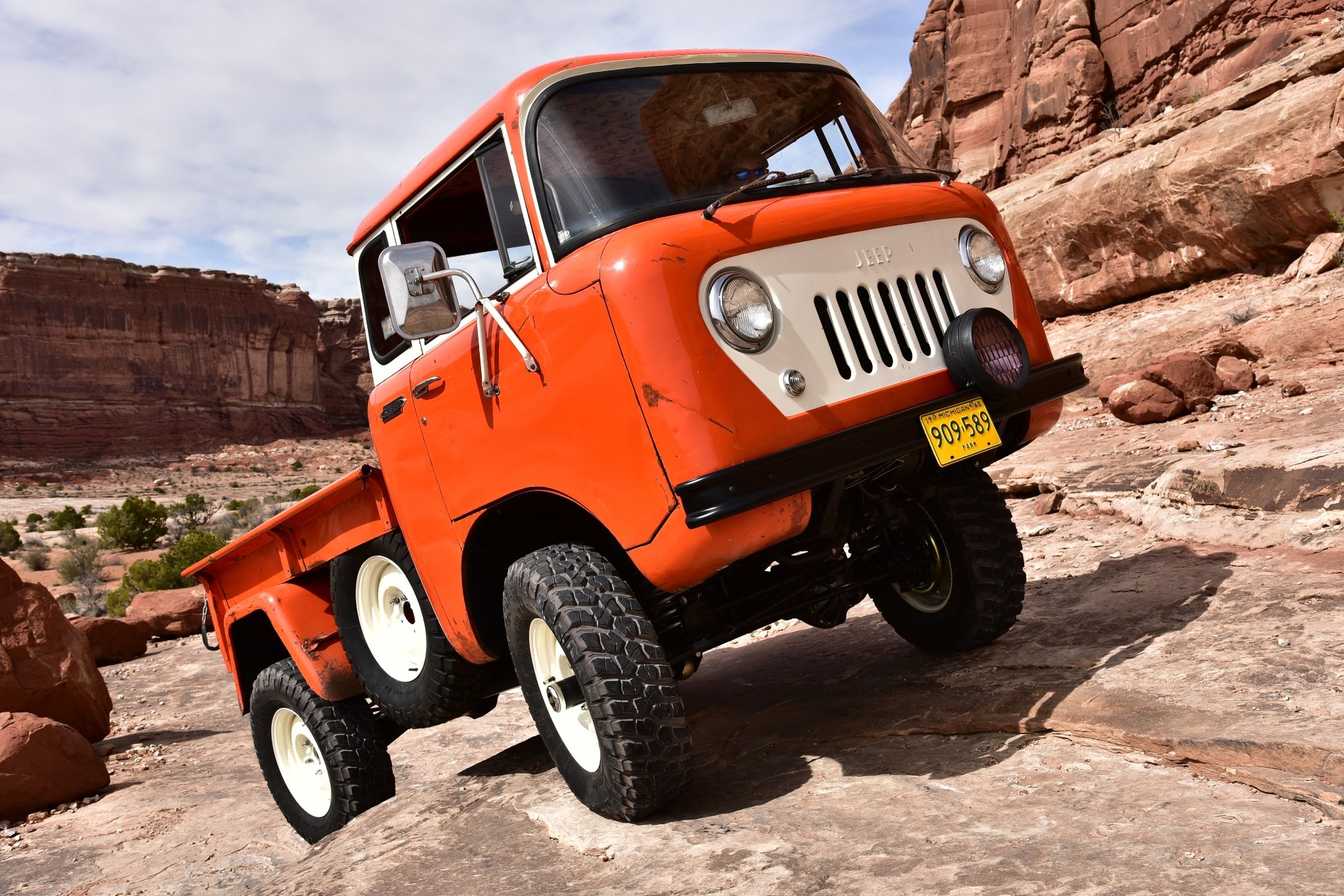 50th Easter Jeep Safari Jeep Concept Vehicles Quadratec