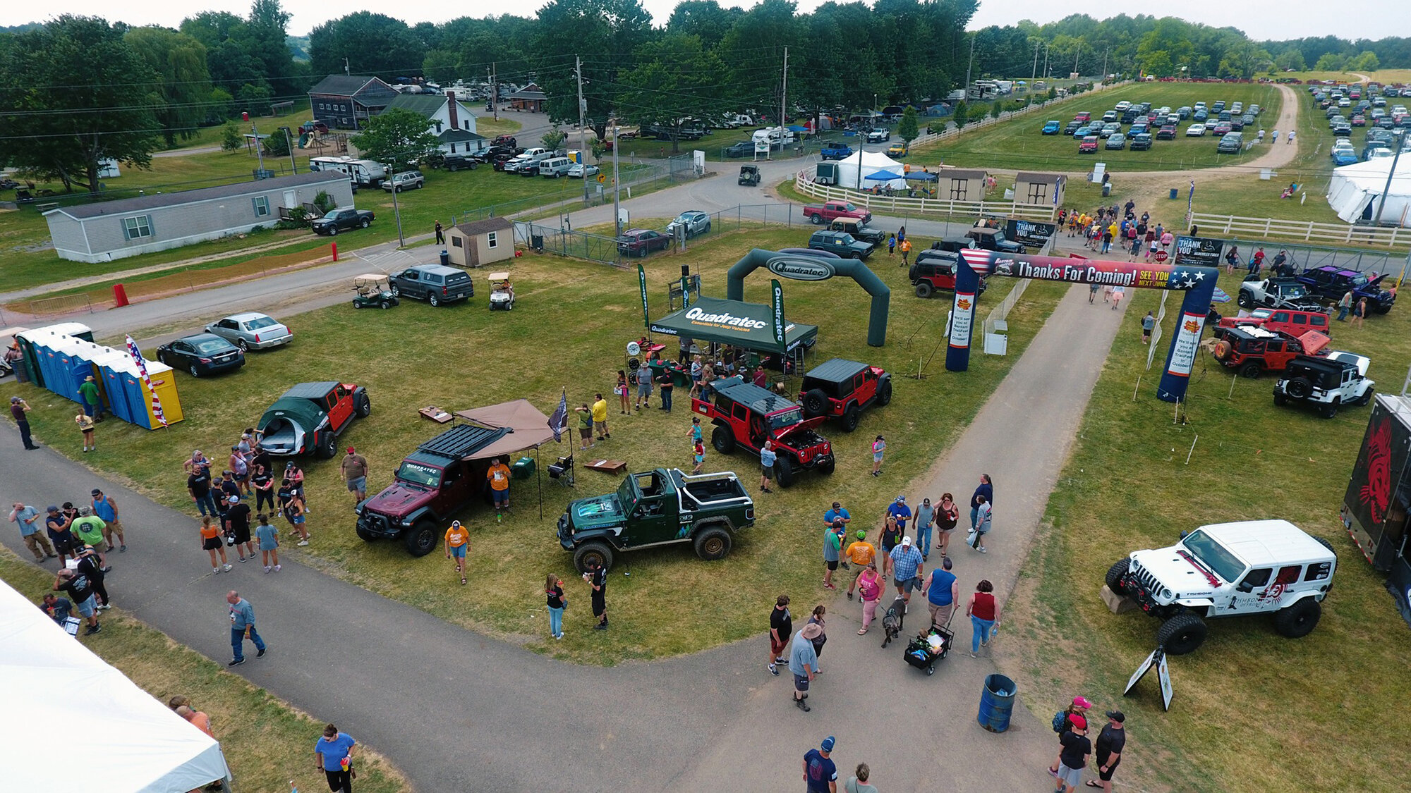 June 2023 — Bantam Heritage Jeep Festival | Quadratec