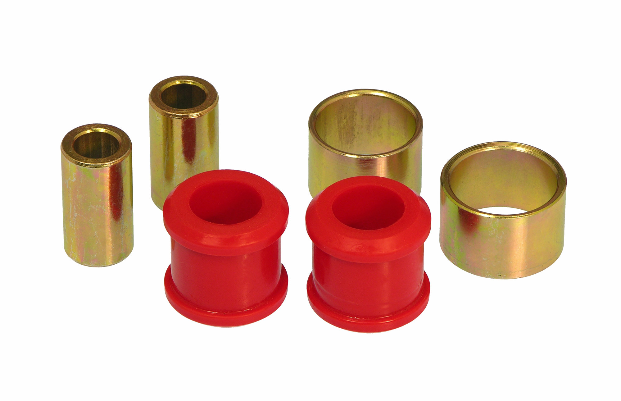 Prothane Front Track Bar Bushing Kit for 07-18 Jeep Wrangler JK | Quadratec