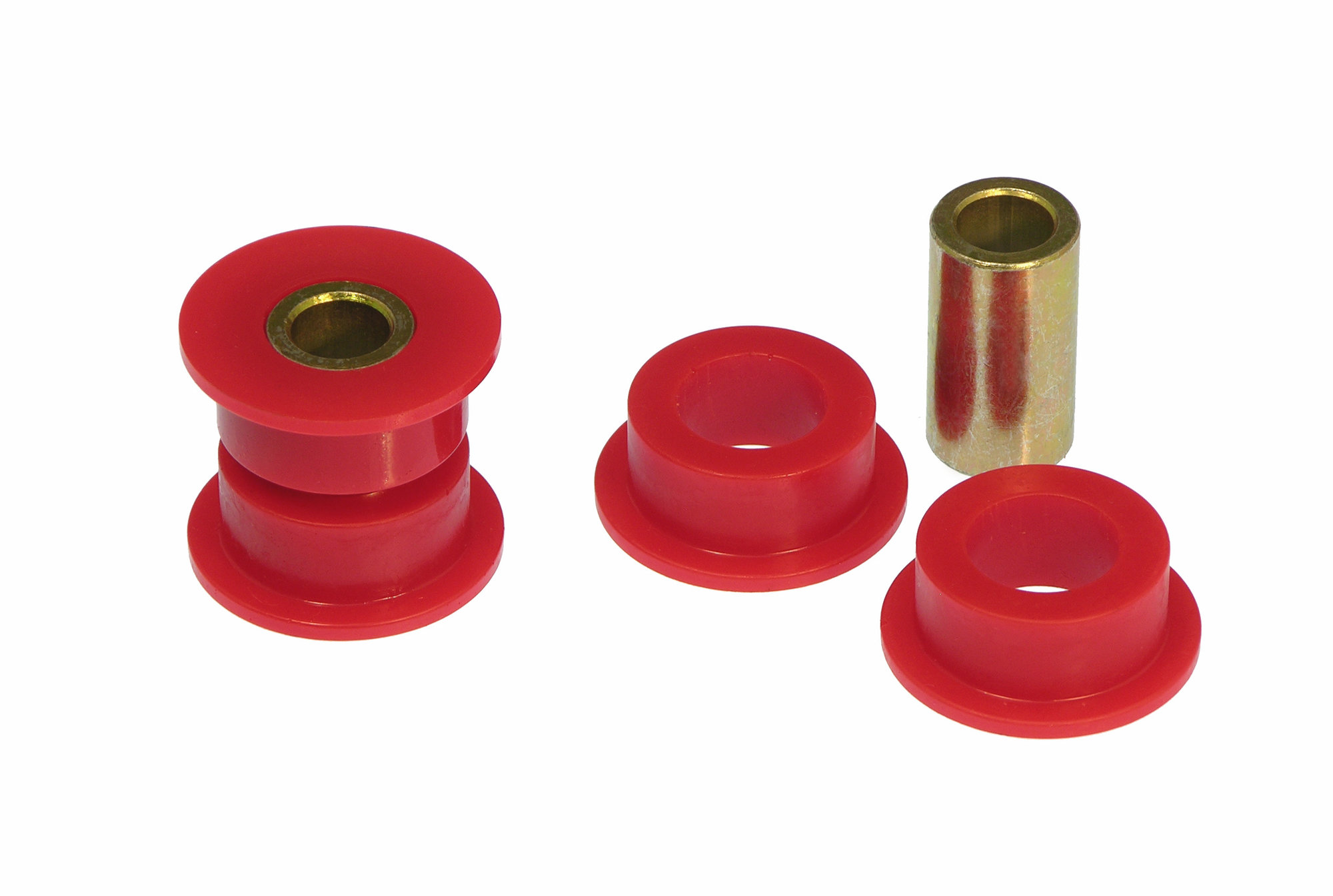 Prothane Rear Track Bar Bushing Kit for 07-18 Jeep Wrangler JK | Quadratec