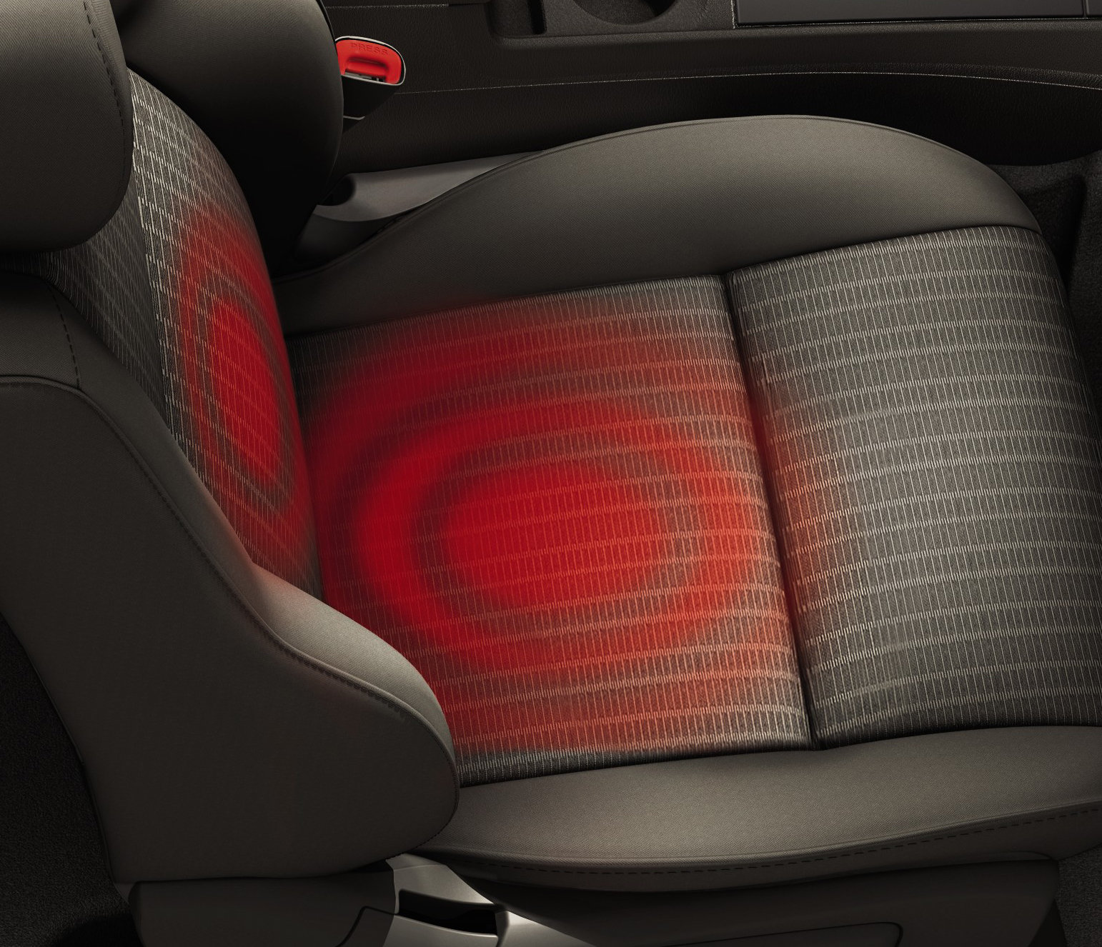 Mopar Heated Front Seat Kit for 0508 Jeep Grand Cherokee WK & 0608