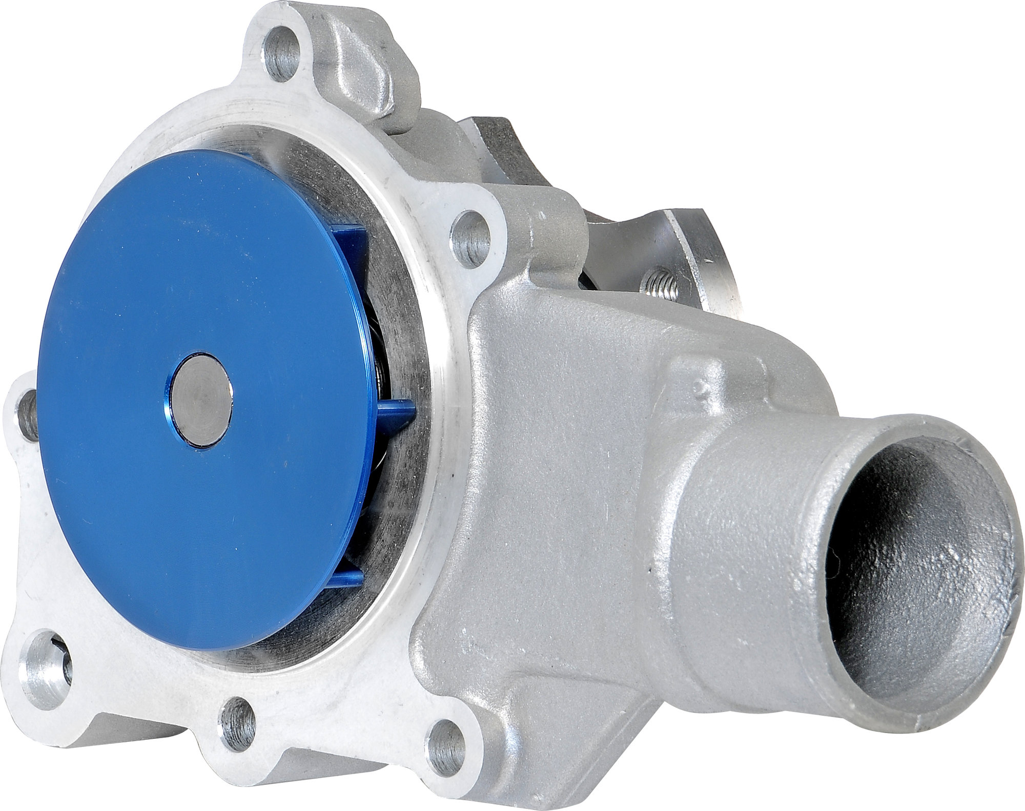 Flowkooler 1750 FLOWKOOLER Water Pump for 00-06 Jeep Wrangler TJ with   I-6 Engine | Quadratec