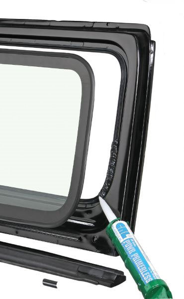 Quadratec Windshield Frame and Components for 87-95 Jeep Wrangler YJ | Quadratec Quadratec Windshield Frame and Components for 87-95 Jeep Wrangler YJ | Quadratec