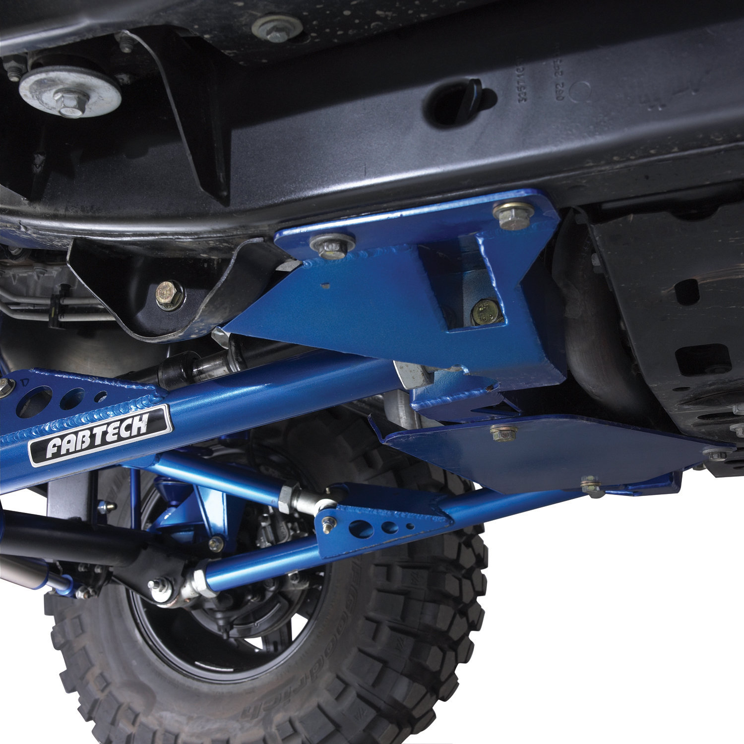 Fabtech K4046DB 5 Fabtech K4046DB 5