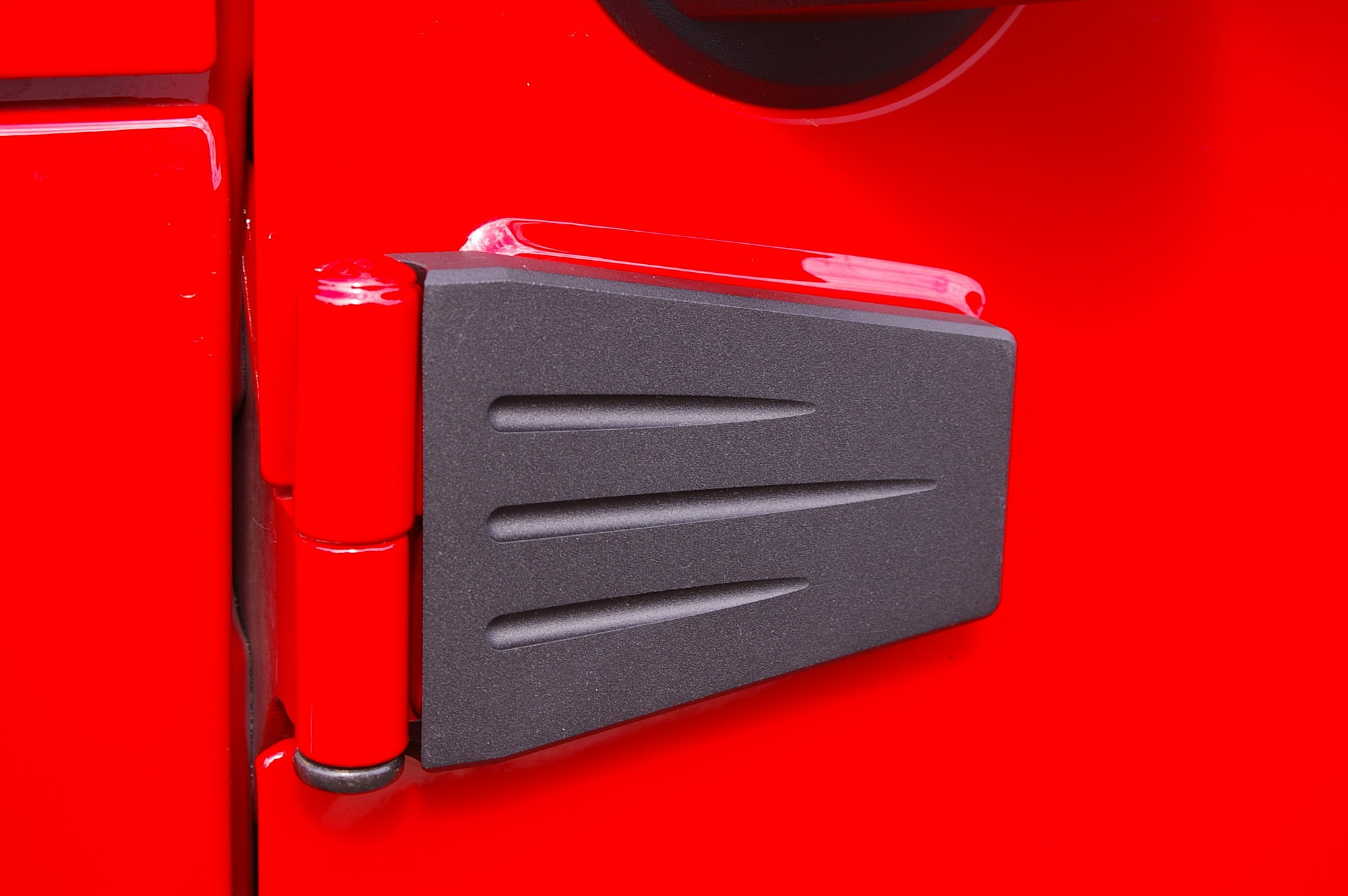 wrangler hinge covers