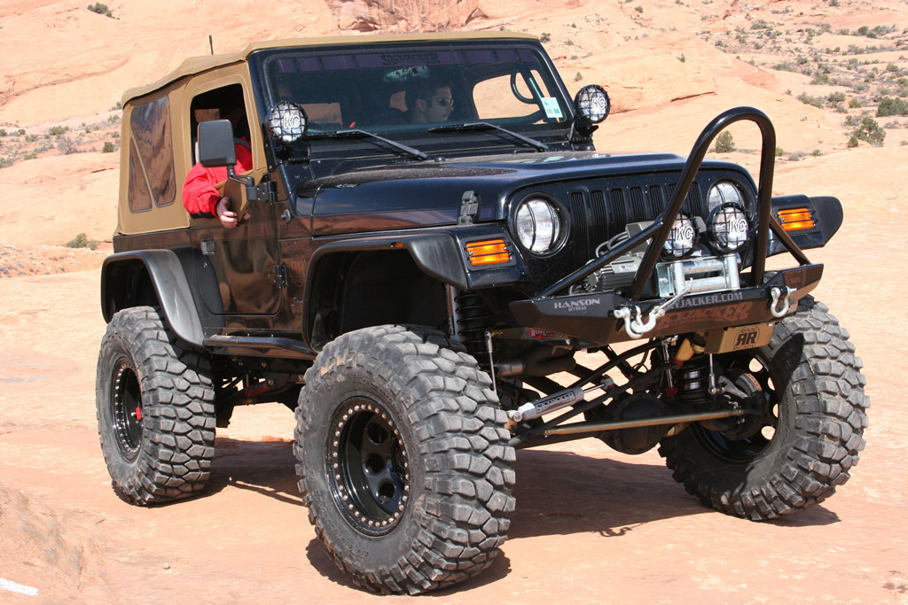 jeep tj long travel shocks