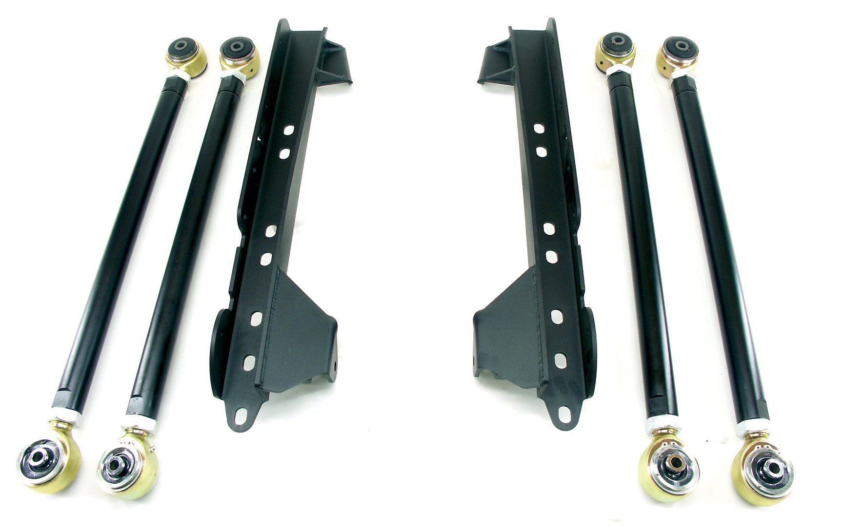 Teraflex 1447780 Long Arm Upgrade Kit for 04-06 Jeep Wrangler TJ Unlimited  | Quadratec
