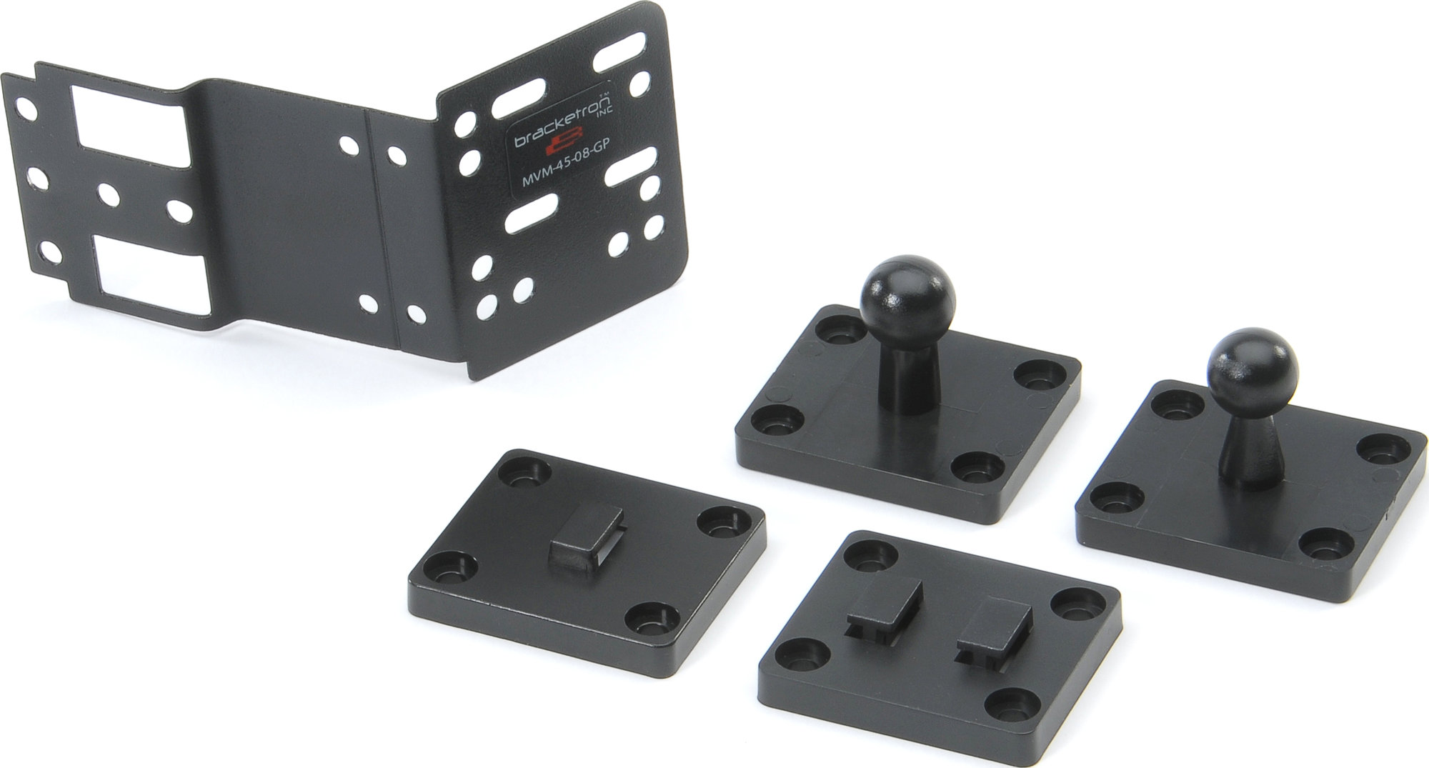 Bracketron GPS Dash Mount Quadratec