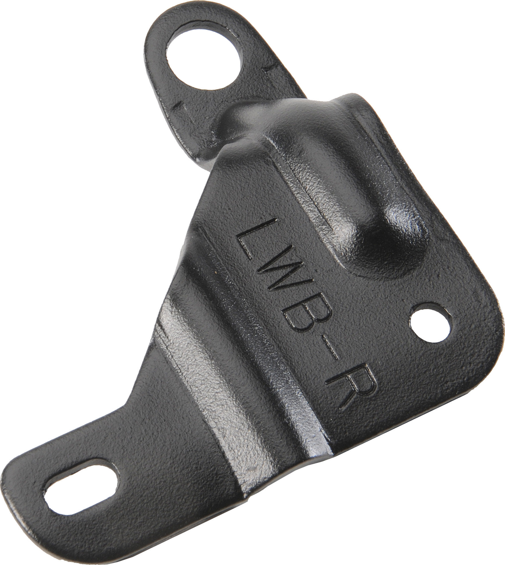 Mopar Passenger Side Soft Top Bow Bracket for 0406 Jeep Wrangler