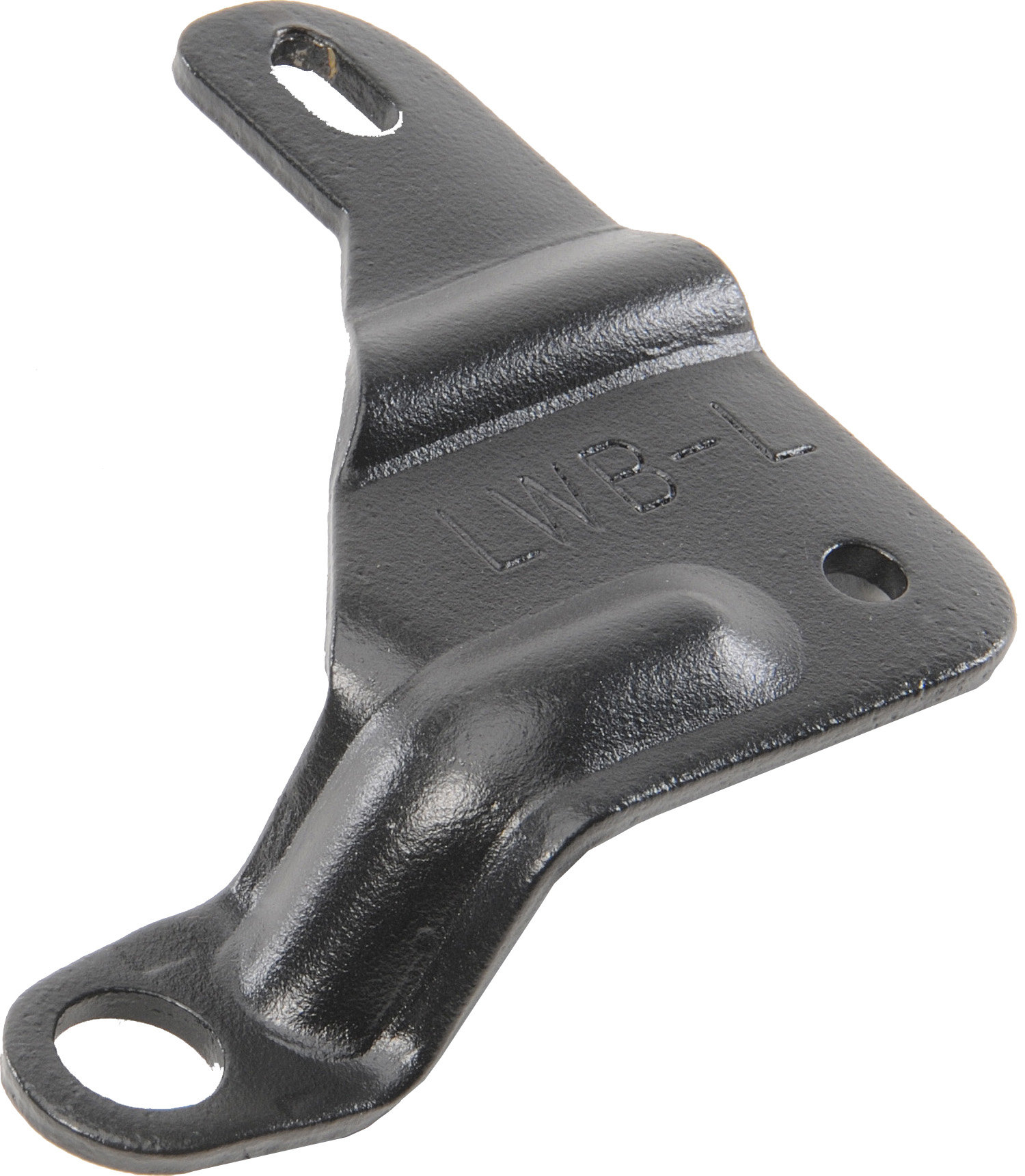 Mopar 55395225AC Driver Side Soft Top Bow Bracket for 0406 Jeep