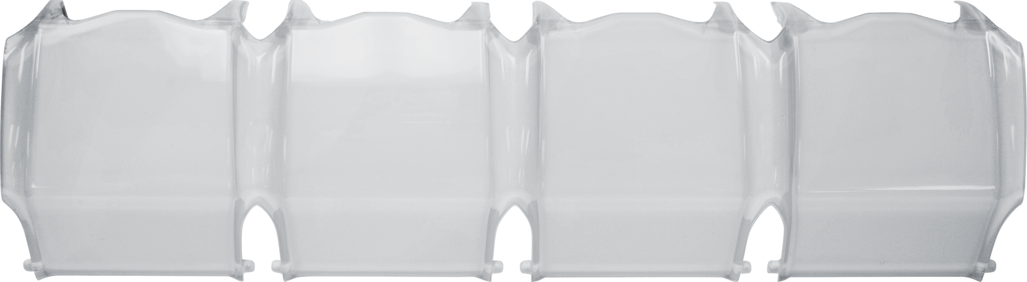 Rigid Industries 10 Inch Adapt Light Bar Cover for Adapt Light Bars