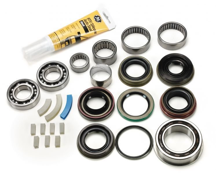 Crown Automotive 231-MASKIT NP231 Master Rebuild Kit for 87-06 Jeep Wrangler  YJ & TJ and 87-01 Cherokee XJ | Quadratec